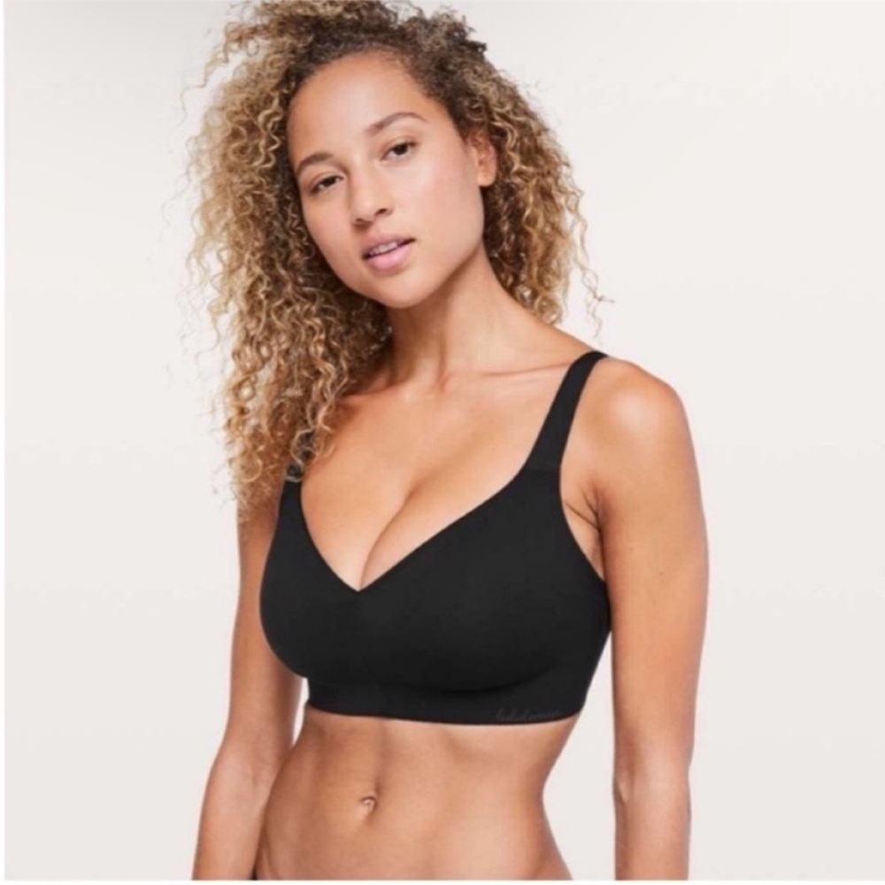 Lululemon Black Like Nothing Bra